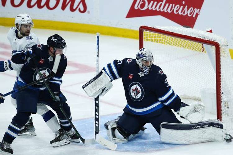 Vancouver Canucks at Winnipeg Jets