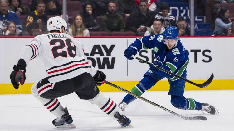 Vancouver Canucks vs. Arizona Coyotes odds, tips and betting trends