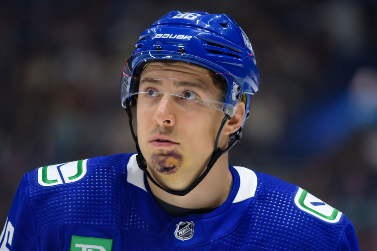 Vancouver Canucks vs. San Jose Sharks: Best Bets and Preview