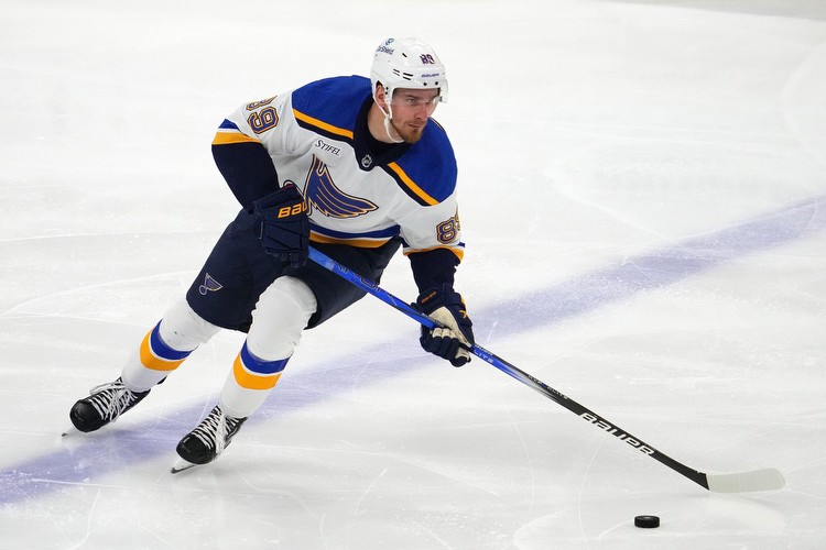 Vancouver Canucks vs St. Louis Blues Prediction, 1/4/2024 NHL Picks, Best Bets & Odds