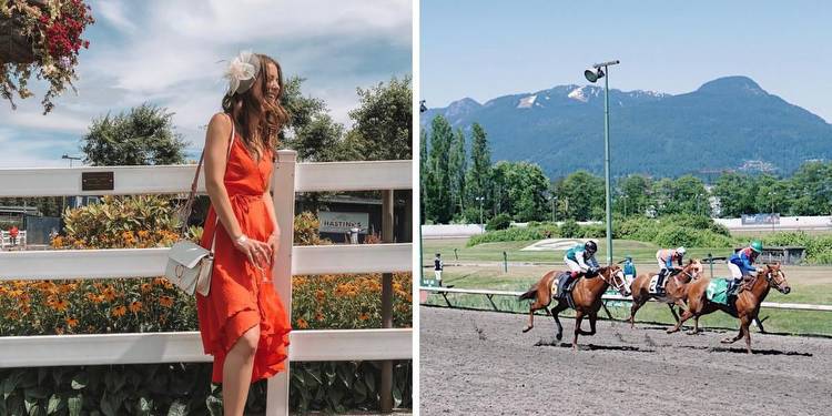 Vancouver's Version of The Kentucky Derby Is Coming Back & Time To Get Out Your Fancy Hat