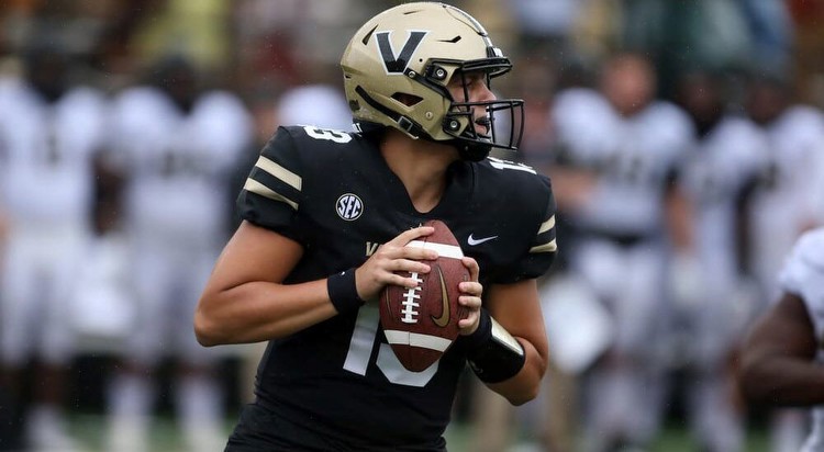 Vanderbilt Football Predictions, Betting Tips & Team Preview 2023: WagerTalk Best Betting Guide