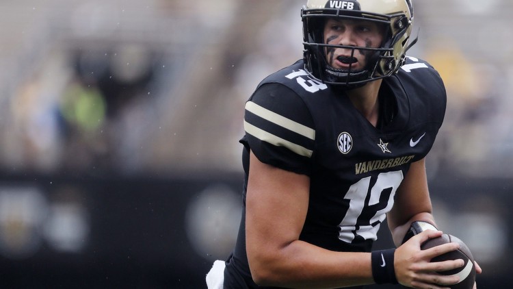 Vanderbilt score prediction vs. Wake Forest: College football Week 2