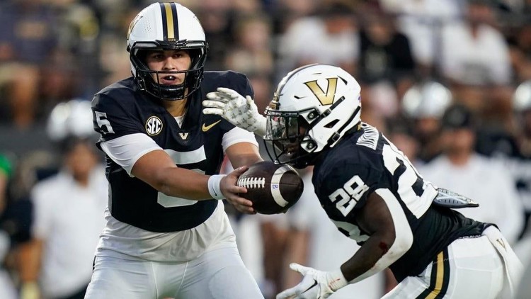 Vanderbilt vs. UNLV odds, spread, time: 2023 college football picks, Week 3 predictions from proven model