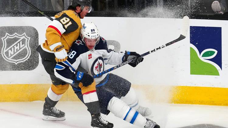 Vegas Golden Knights at Winnipeg Jets Game 3 odds, picks and predictions