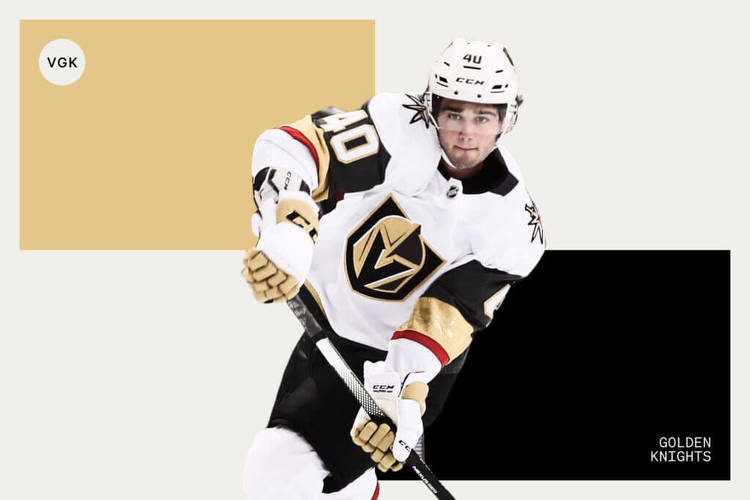 Vegas Golden Knights rank No. 26 in NHL Pipeline Rankings for 2022
