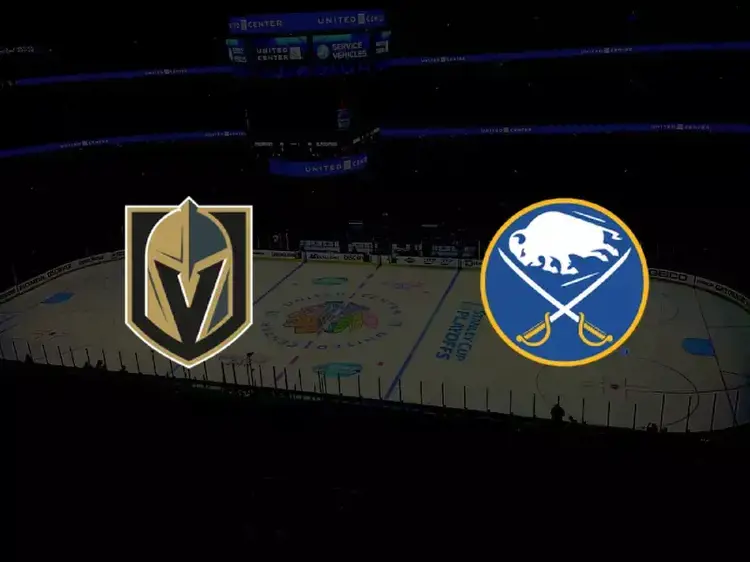 Vegas Golden Knights vs Buffalo Sabres