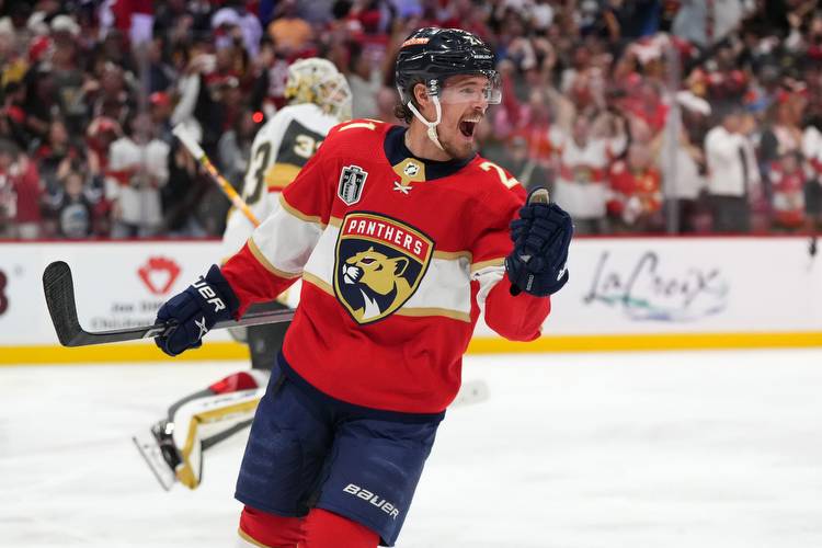 Vegas Golden Knights vs Florida Panthers Prediction, 6/10/2023 NHL Picks, Best Bets & Odds