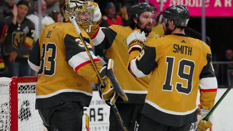 Vegas Golden Knights vs. Florida Panthers Stanley Cup Final Game 2 odds, tips and betting trends