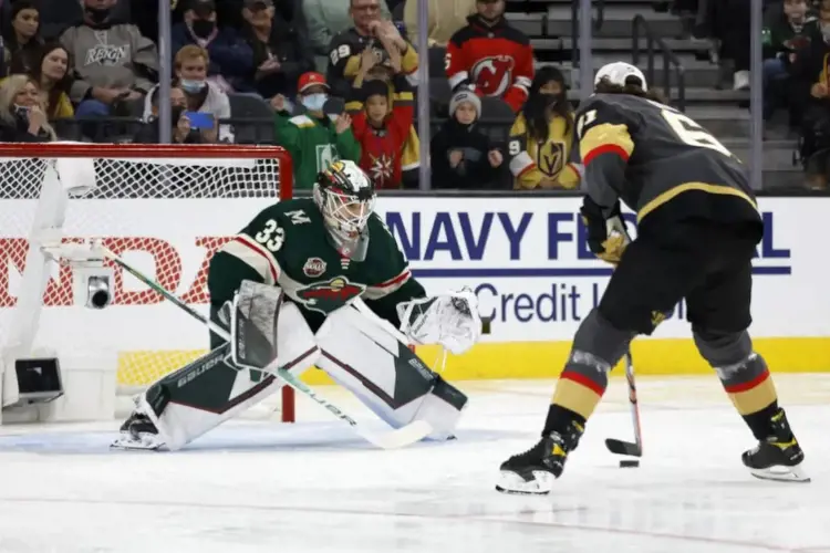 Vegas Golden Knights vs. Minnesota Wild Best Bets and Prediction