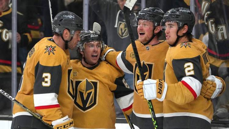 Vegas Golden Knights vs. Montreal Canadiens odds, tips and betting trends