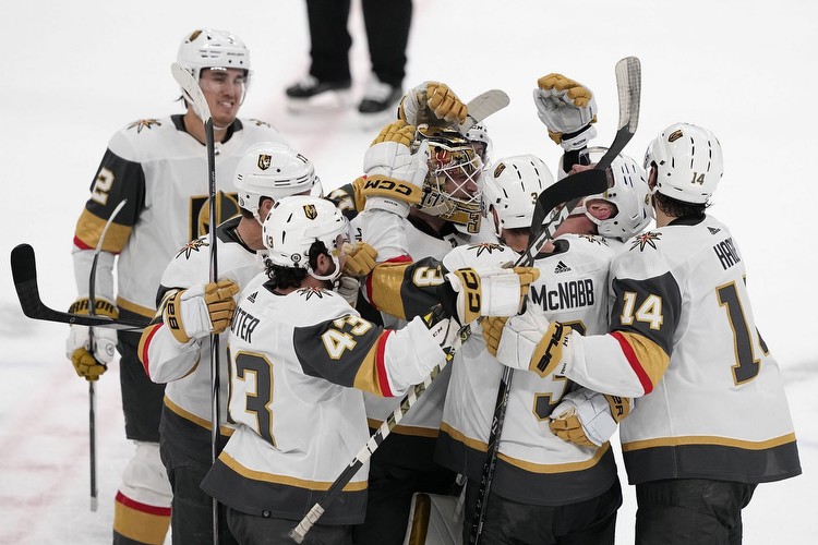 Vegas Golden Knights vs Vancouver Canucks: Game Preview, Predictions, Odds, Betting Tips & more