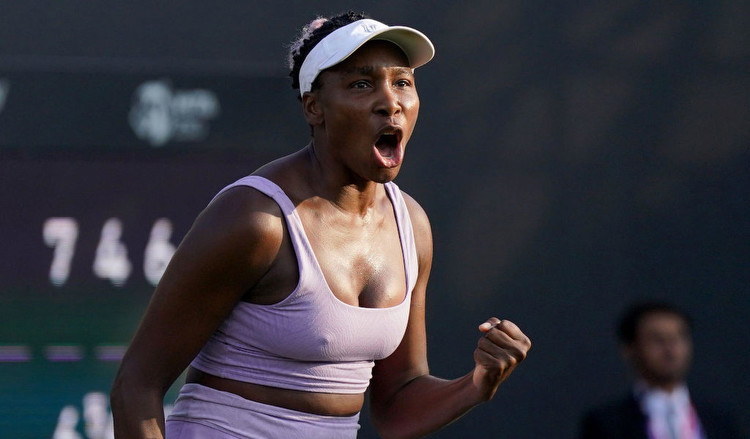 Venus Williams continues to defy the odds as she seals huge win