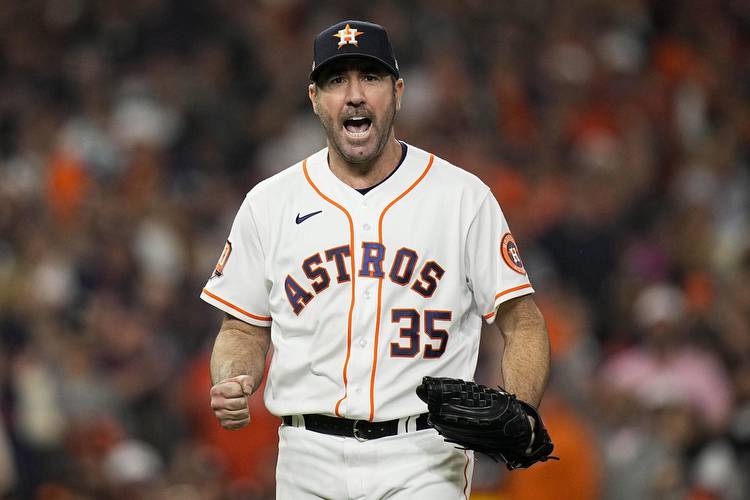 Verlander Ks 11 to lead Astros over Yankees 4-2 in ALCS