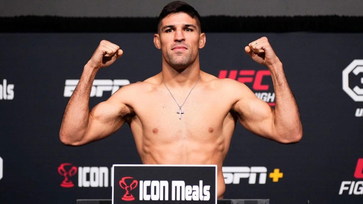 Vicente Luque vs. Rafael dos Anjos: Fight card, start time, odds, live stream