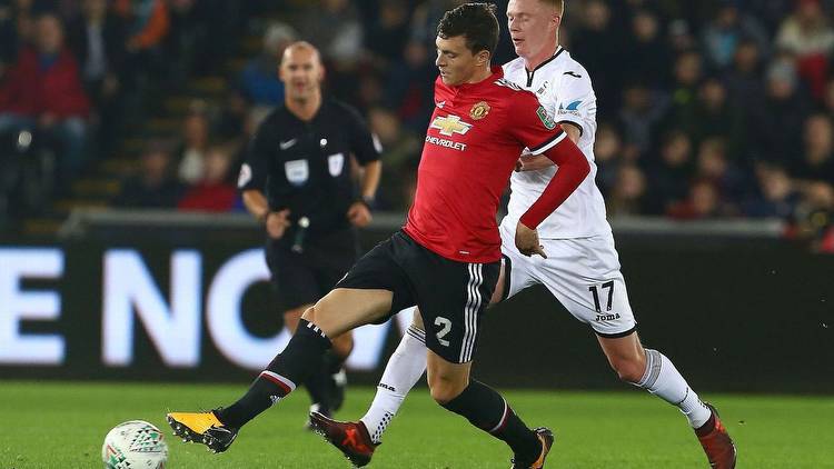 Victor Lindelof's growing pains at Manchester United