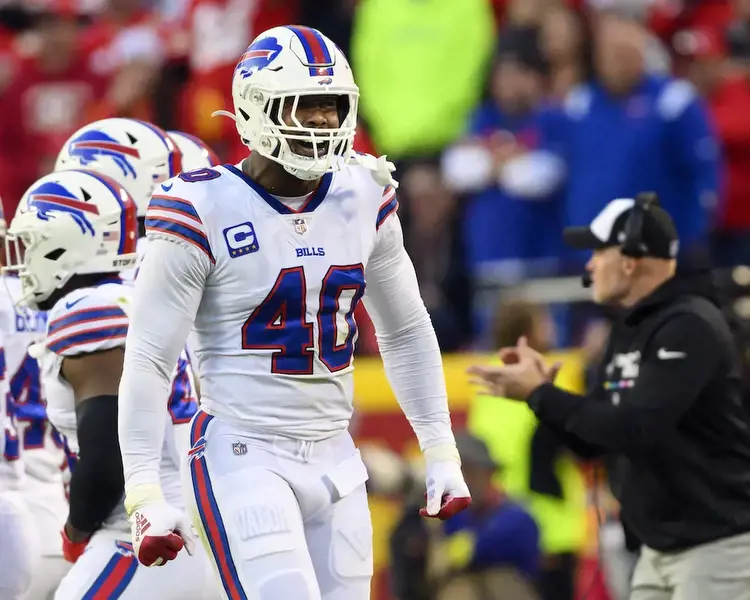 Vikings vs. Bills Week 10 picks and odds: Bet on Buffalo’s defence to help cover small spread
