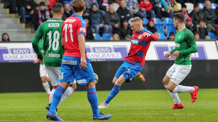 Viktoria Plzen vs Jablonec Prediction, Betting Tips & Odds │08 October, 2023