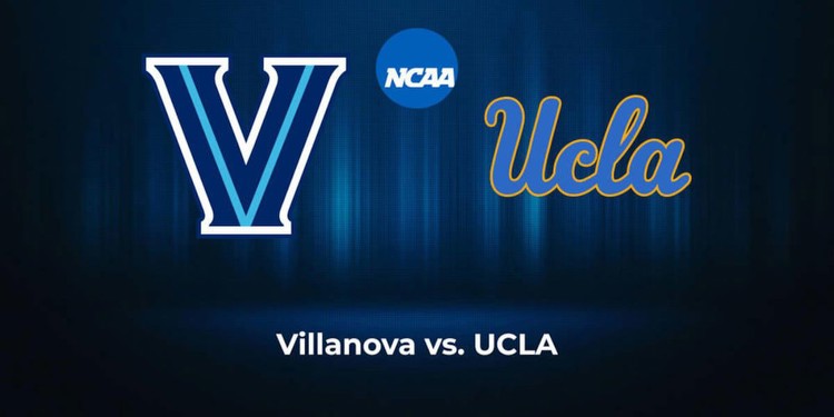 Villanova vs. UCLA: Sportsbook promo codes, odds, spread, over/under