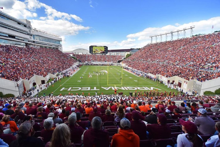 Virginia College Sports Betting Proposal Off The Books for Another Year
