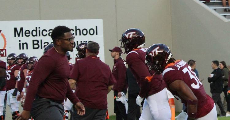 Virginia Tech Hokies Football at the End of the First Third: Rising Above the Floor