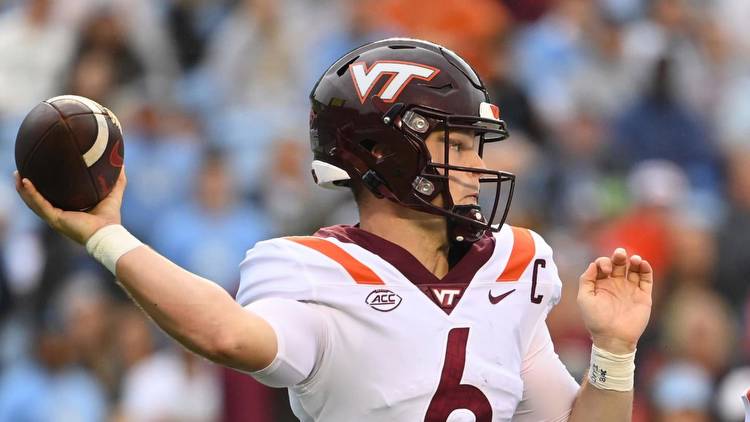 Virginia Tech vs. Pittsburgh Prediction, Odds, Spread and Over/Under for College Football Week 6
