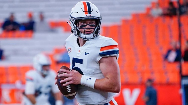 Virginia vs. Georgia Tech odds, line: 2022 Week 8 college football picks, Thursday predictions by proven model