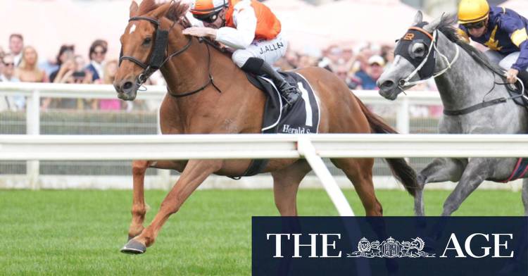 Vow And Declare breaks three-year drought to claim Zipping Classic