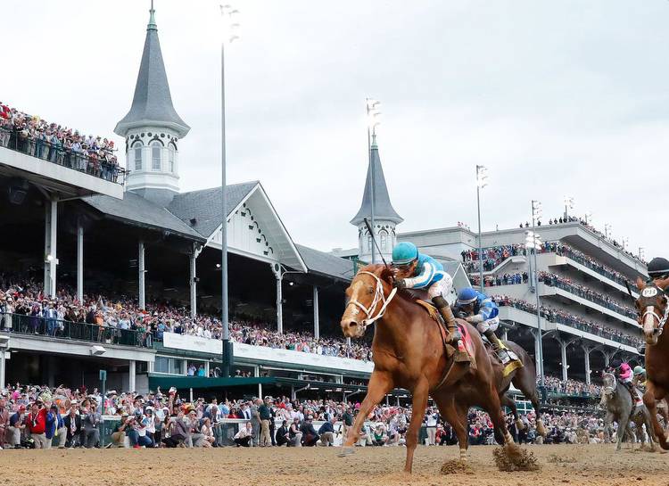 Wagering in 2023 Continues Slight Decline Through May