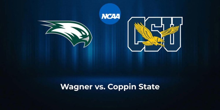 Wagner vs. Coppin State: Sportsbook promo codes, odds, spread, over/under