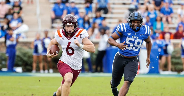 Wake Forest Football Preview: Virginia Tech Hokies