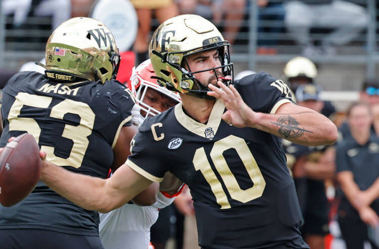 Wake Forest vs NC State Odds, Picks & Predictions