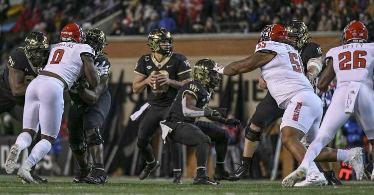 Wake Forest vs. NC State: Prediction and preview