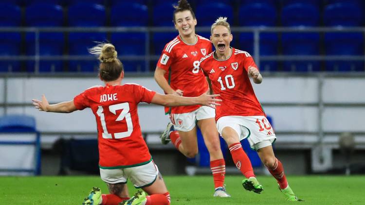 Wales 1-0 Bosnia & Herzegovina: Jess Fishlock hits extra-time winner as hosts progress in World Cup play-offs