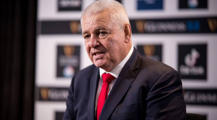 Wales coach Gatland opts for experience in Six Nations opener v Ireland