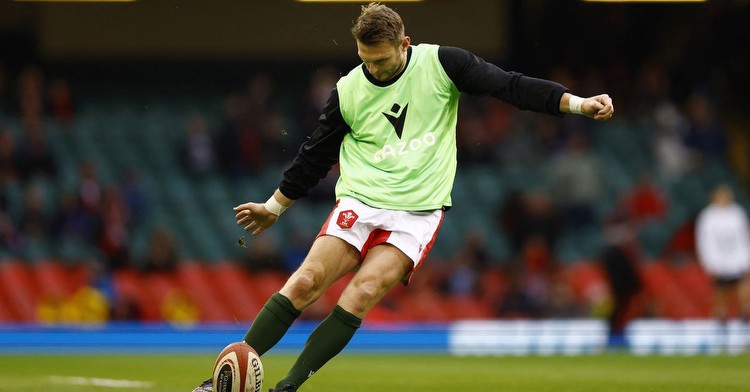 Wales flyhalf Biggar returns, Rees-Zammit at fullback v title-chasing France