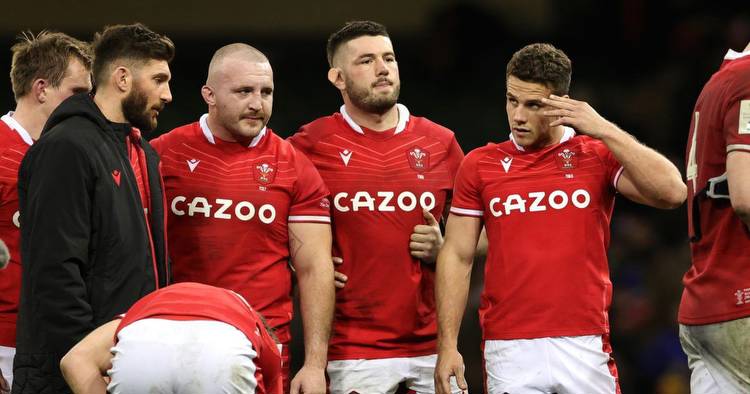 Wales stricken by same 'huge adversity' that effects English club rugby