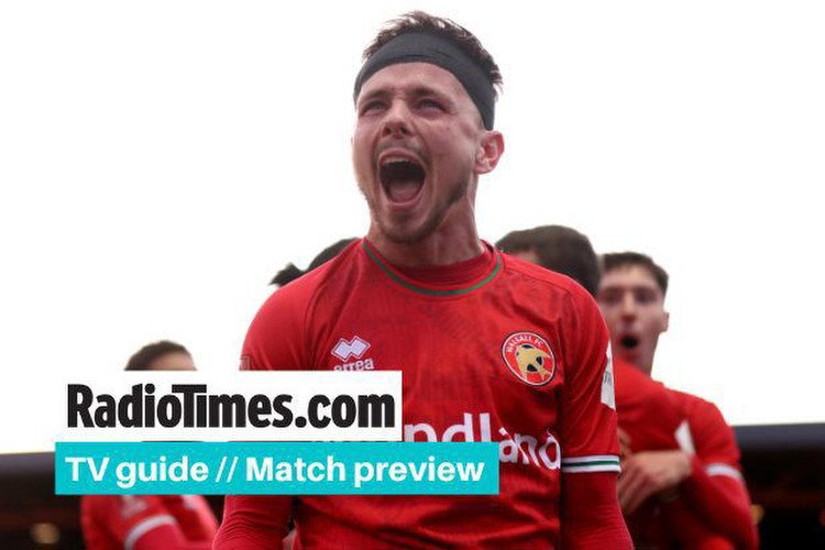 Walsall v Leicester FA Cup kick-off time, TV channel, live stream