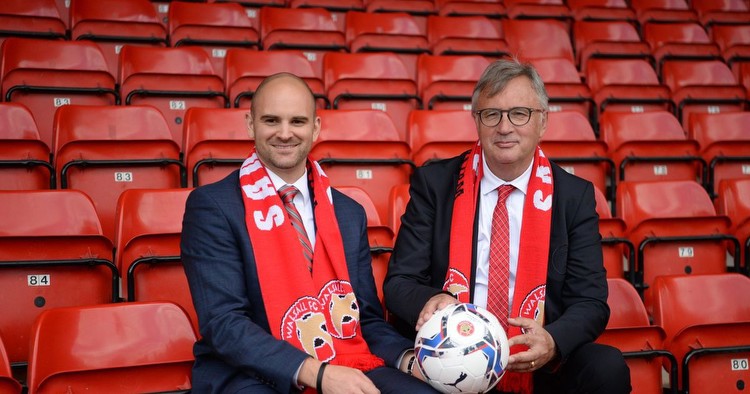 Walsall's American owners' bold plans to make Aston Villa and Wolves 'listen up'