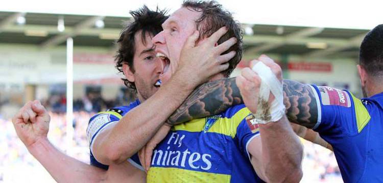 Warrington Wolves Players Who Made History