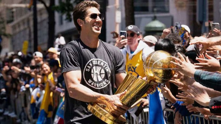 Warriors' GM Bob Myers Could Likely Be On His Farewell Tour With Golden State
