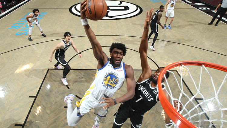 Warriors trade rumors: James Wiseman, Jonathan Kuminga, Moses Moody likely staying put at deadline