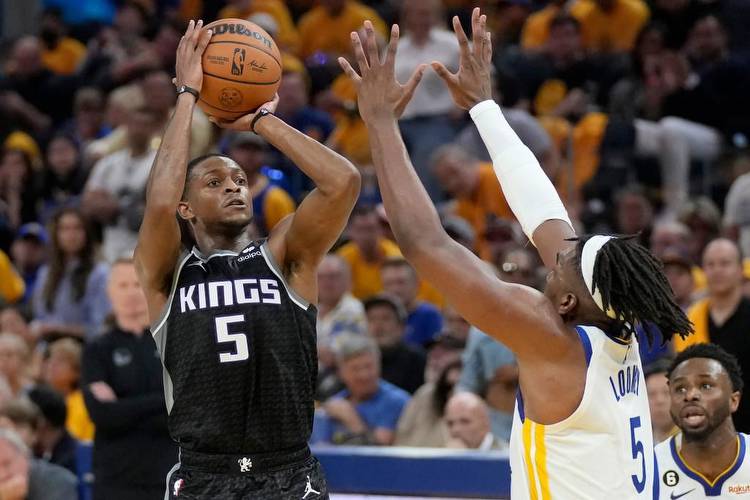 Warriors vs. Kings Game 5 pick: NBA Playoff odds, prediction