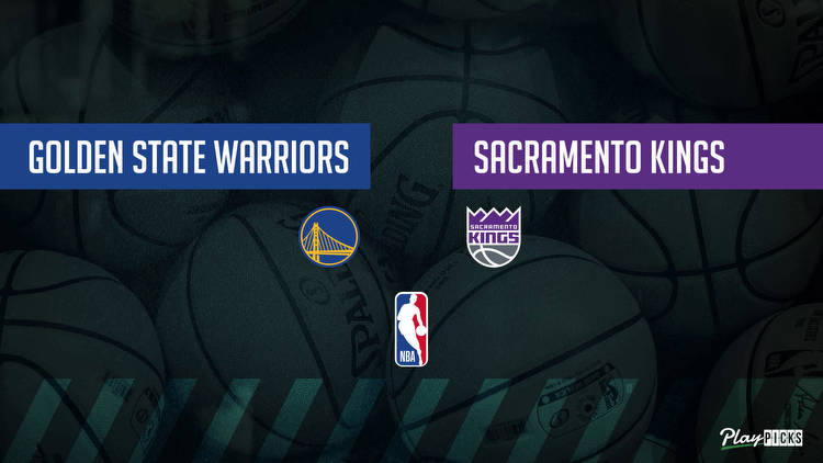 Warriors Vs Kings NBA Betting Odds Picks & Tips