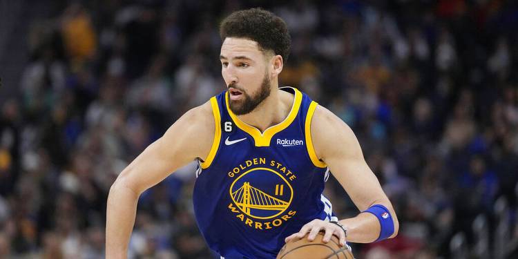Warriors vs. Kings NBA Playoffs Game 2 Player Props Betting Odds