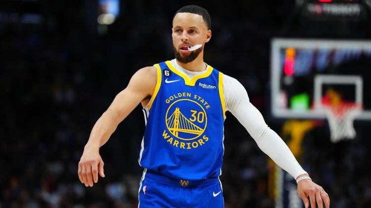 Warriors vs. Kings prediction, odds, time: 2023 NBA playoff picks, Game 6 best bets from model on 71-38 run