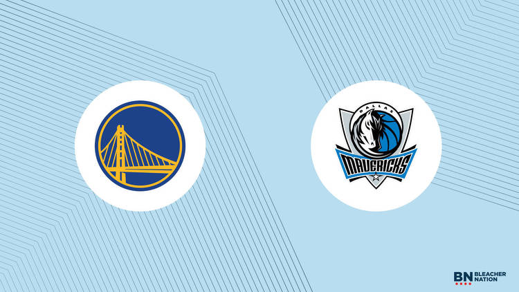 Warriors vs. Mavericks Prediction: Expert Picks, Odds, Stats & Best Bets