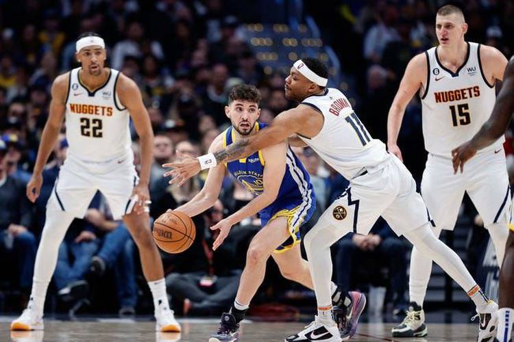 Warriors vs Nuggets Prediction