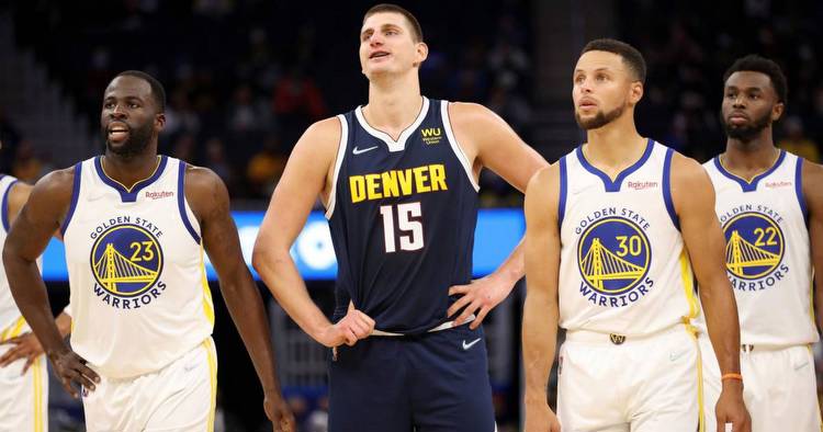 Warriors vs. Nuggets: Predictions, odds, schedule, TV channels, live streams for 1st Round in 2022 NBA Playoffs