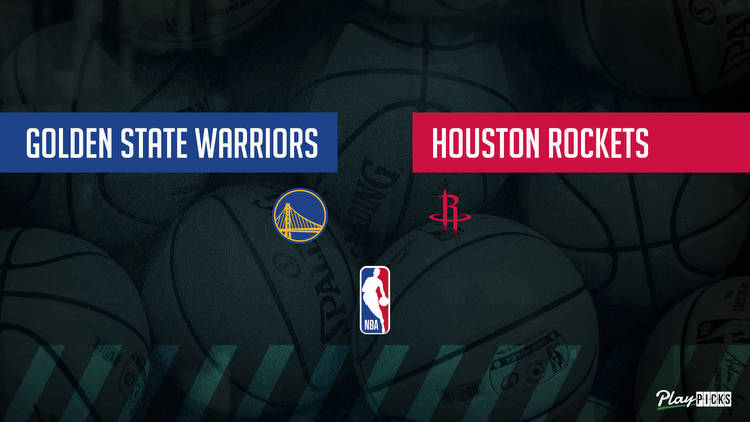 Warriors Vs Rockets NBA Betting Odds Picks & Tips